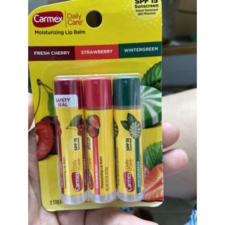 son dưỡng môi camex Mỹ