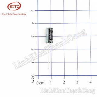Bộ 100 Chiếc Tụ Hóa 47uF 16V (5x7mm)
