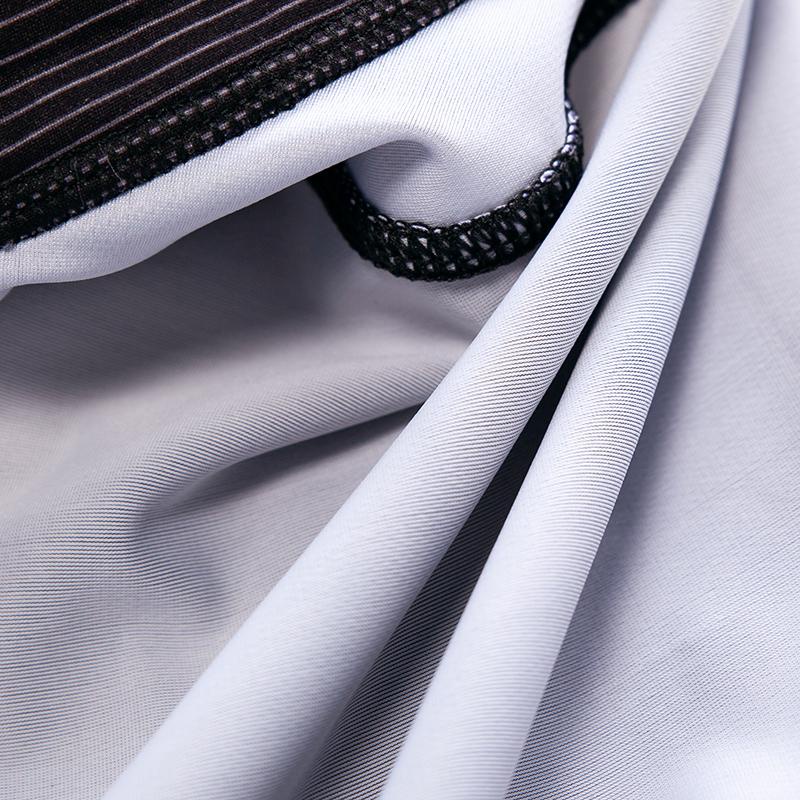 Quần Đùi 3 / 4 Thời Trang Chạy Xe Đạp Leo Núi Cho Nam