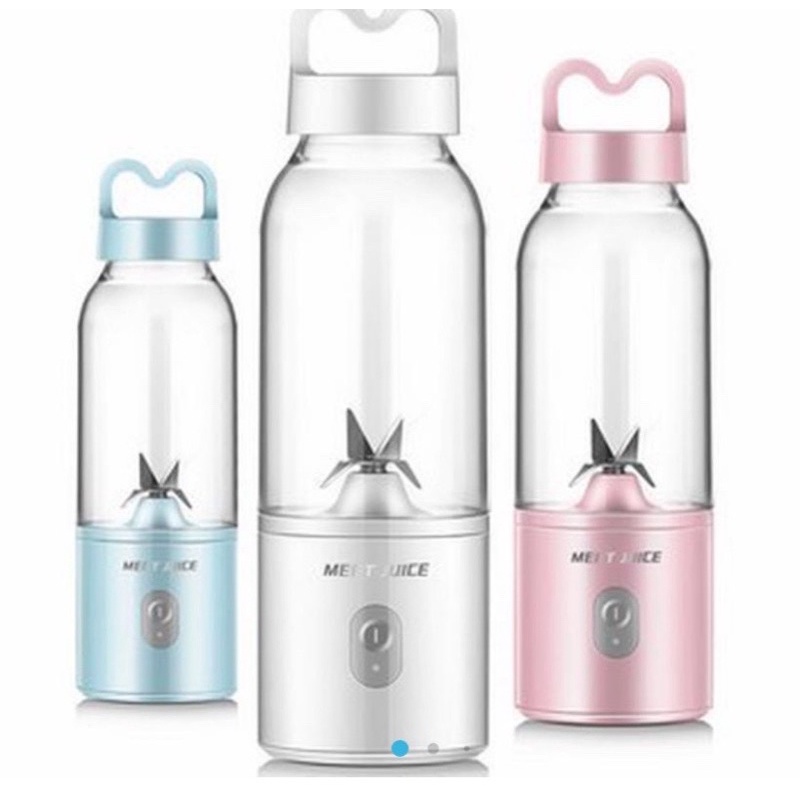 Máy Xay Sinh Tố Đa Năng Cầm Tay Meet Juice