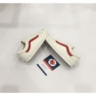 Giày Vans Style 36 đỏ cổ thấp chính hãng