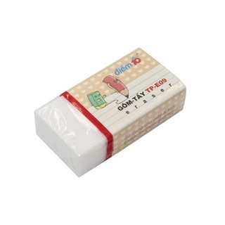 Gôm tẩy xóa chì Điểm 10 E-09