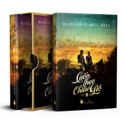 Sách - Cuốn Theo Chiều Gió