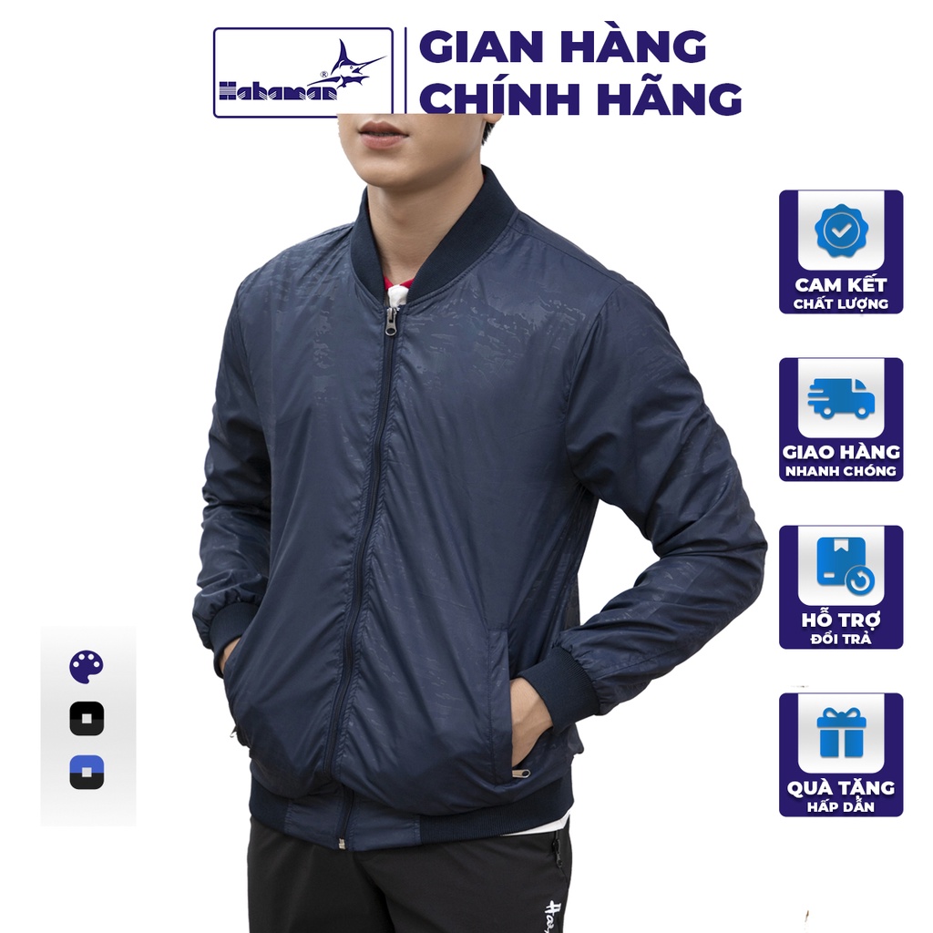 Áo Khoác Bomber 2 Lớp cao cấp chất xịn Pious BB022