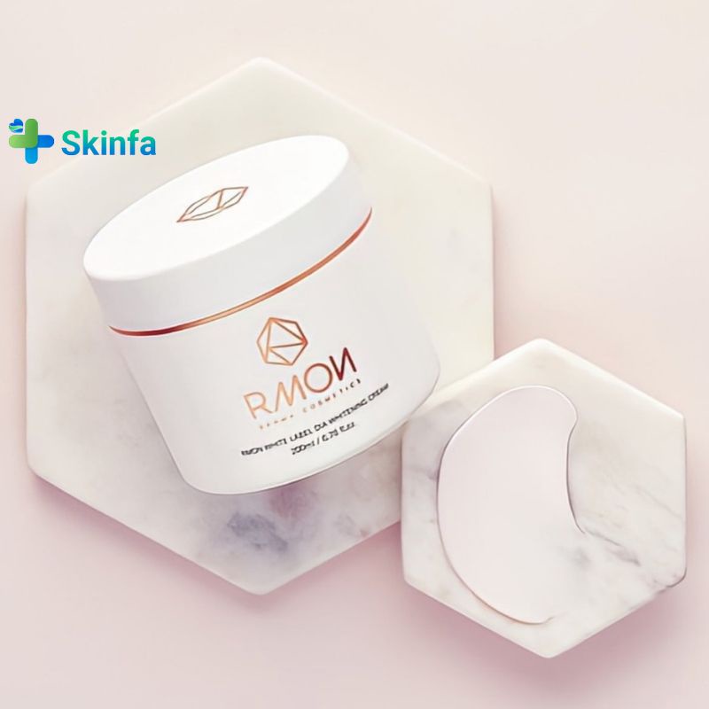 Kem Body Rmon White Label Dia Whitening Cream