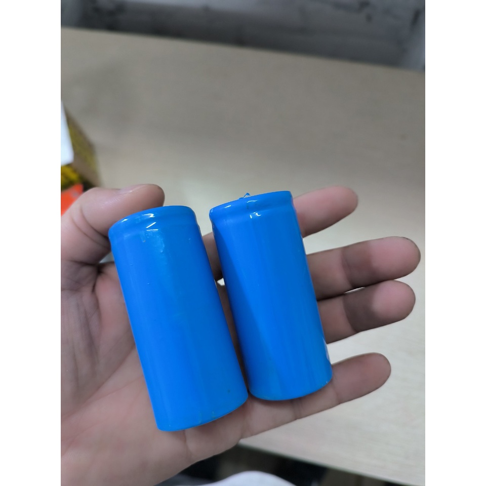 Combo 10 Cell Pin sắt LifePO4 32650, điện áp 3.2V, dung lượng 5000mAh - 5500mAh - 6000mAh, tặng kèm ốc vít