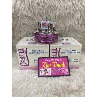 KEM DƯỠNG TRẮNG DA OSACHI 9in1 (20g)