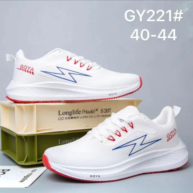 Giày chạy bộ sneaker GOYA  YG221# chính hãng.