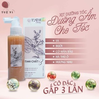 TINH DẦU BƯỞI KÍCH MỌC TÓC TUỆ VI INFINITY