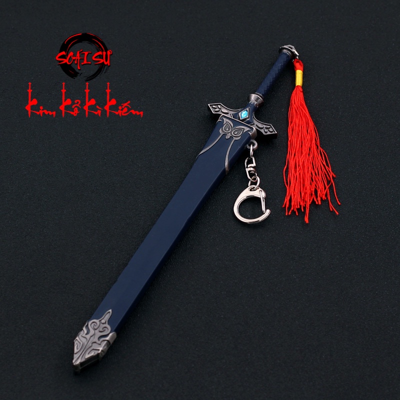 Mô hình kiếm Lý Phong Trần 22cm