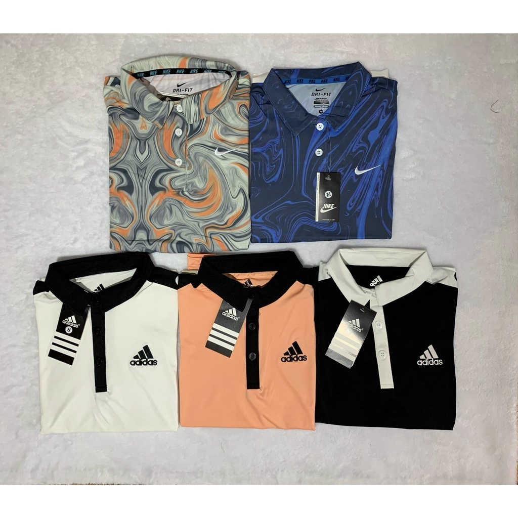 Áo thun thể thao nữ Polo Das