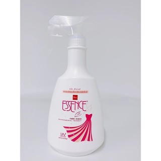 Nước ủi quần áo Essence 600ml hồng