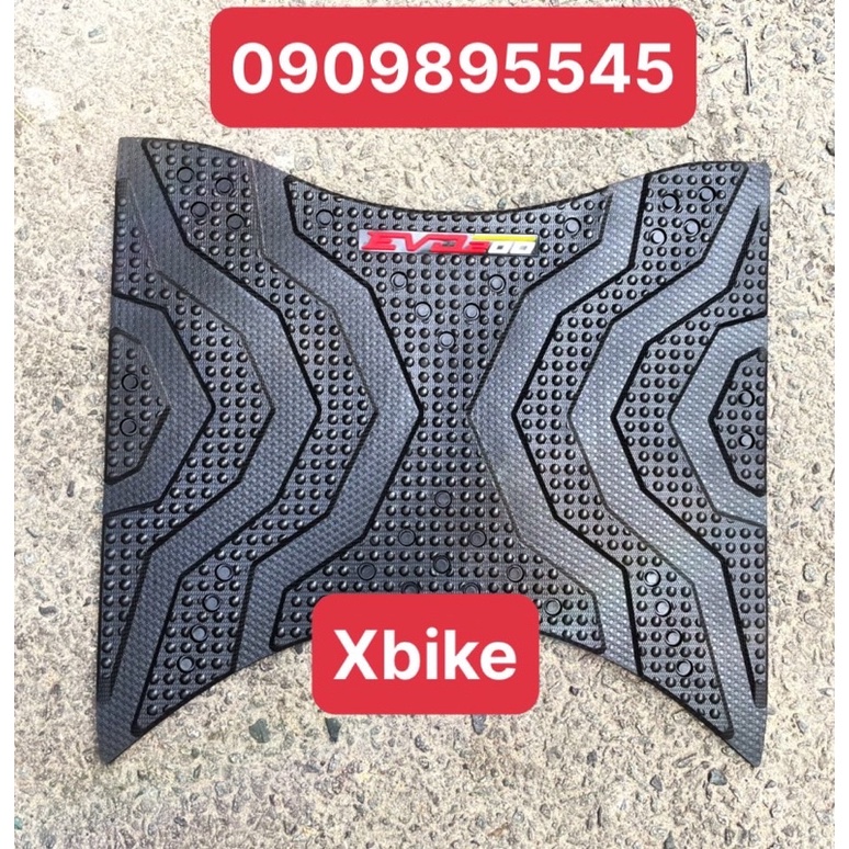 THẢM CAO SU XE ĐIỆN EVO 200, EVO LITE