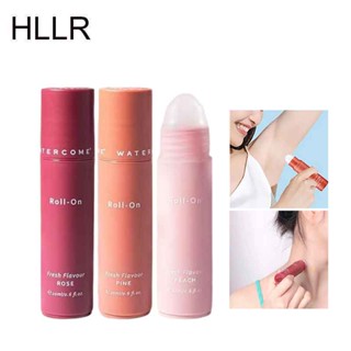 Nước hoa HLLR dạng lăn loại bỏ mùi hôi toàn thân thơm mát 20ml