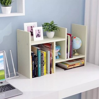 Kệ sách gỗ để bàn mini - FUJIKA
