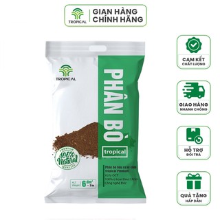 Phân bò Tropical premium