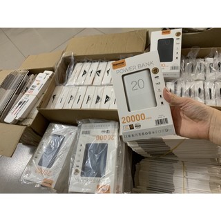 Pin dự phòng 20.000MAH