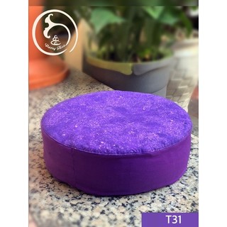 Bồ Đoàn/Gối ngồi thiền ruột Vỏ Đậu Xanh