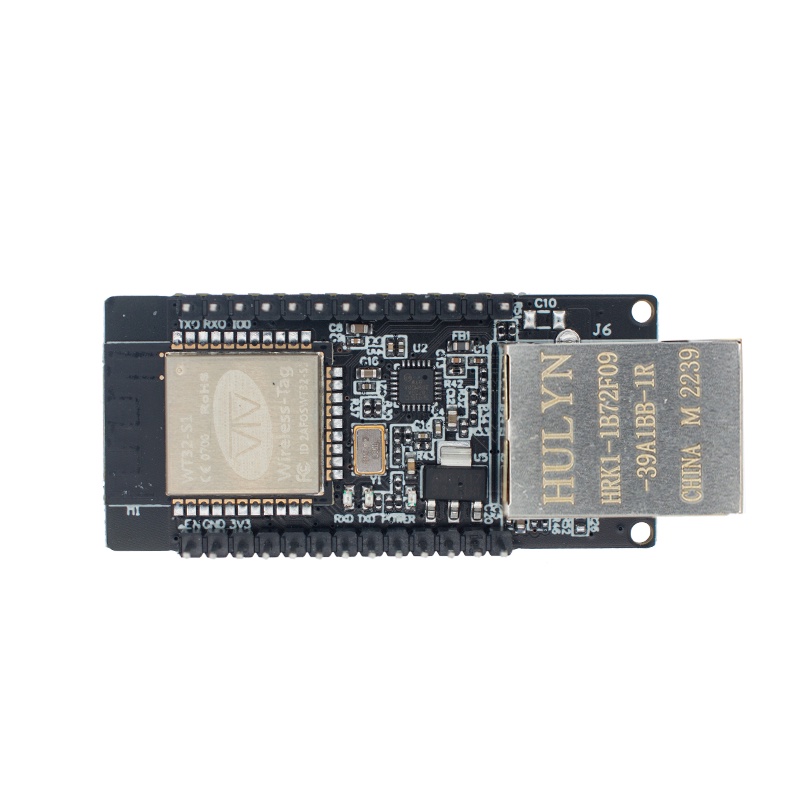Mô Đun WIFI WT32-ETH01 WT32 ETH01 Không Dây Chuyên Dụng