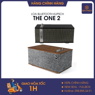 Loa di động Klipsch The One 2 - hàng chính hãng bảo hành 12 tháng