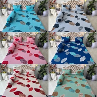 Bộ drap thun hàn quốc 4 món mát mịn
