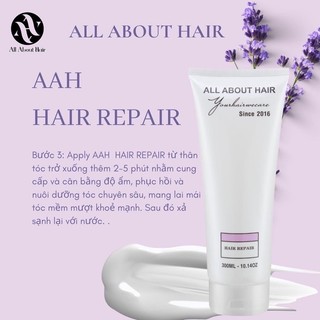Hair repair - kem ủ phục hồi tóc