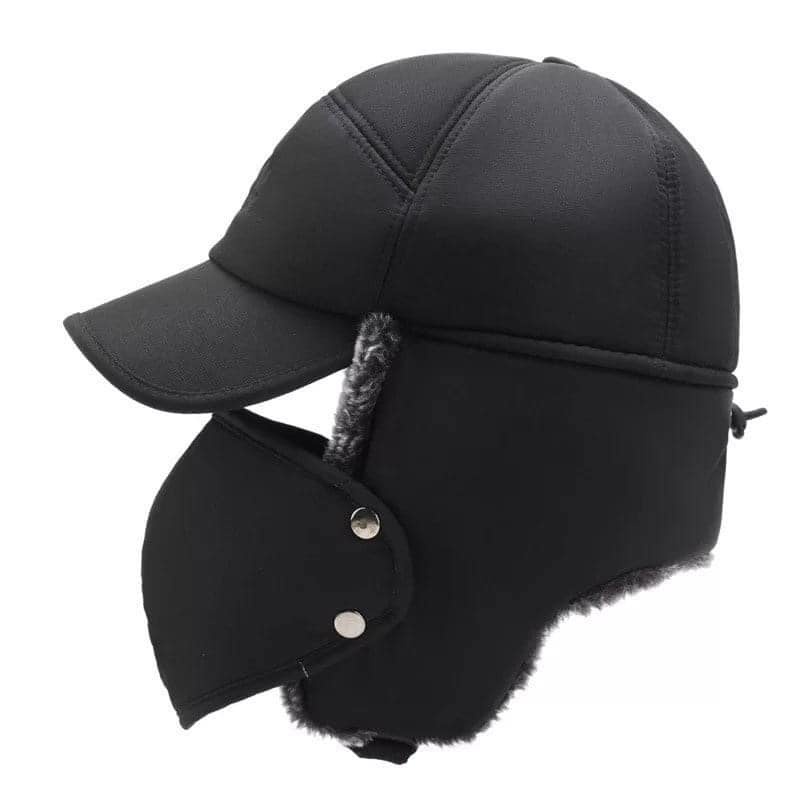 Mũ Lông cao Cấp Siêu Ấm -ML