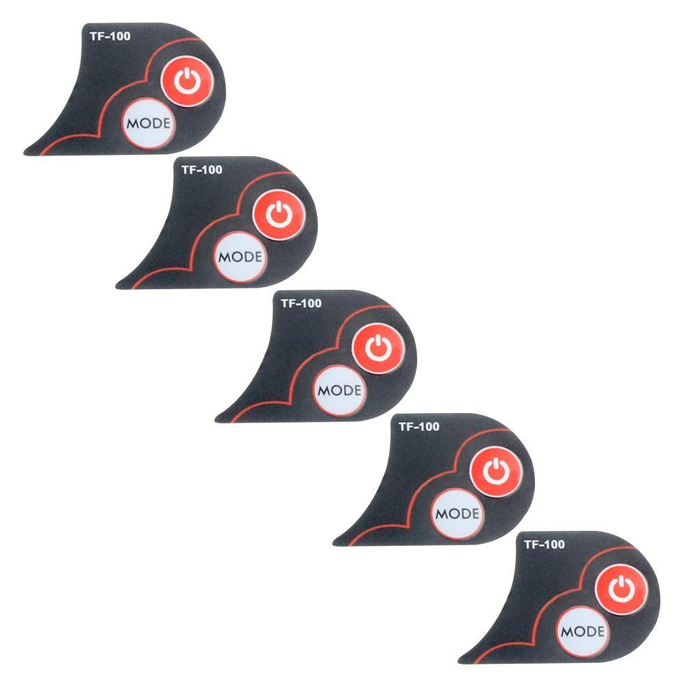 JONYE Set 5 Phụ Kiện Hiển Thị Cho Bộ Điều Khiển KUGOO M4