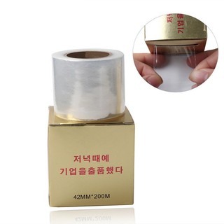 CUỘN NILON Ủ UỐN Và Sáp THÁO MI