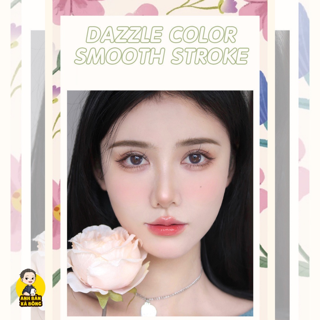 Bút Kẻ Mắt Nước NOVO Dazzling And Smooth Liquid Eyeliner 5595