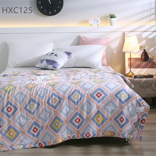 ❣️195x225cm❣️ Chăn mền lụa Hàn Quốc cực mát - Chăn mền mùa hè - Mền lụa