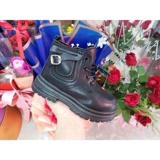 GIÀY BOOT TRẺ EM BÉ GÁI, GIÀY ĐỘN.