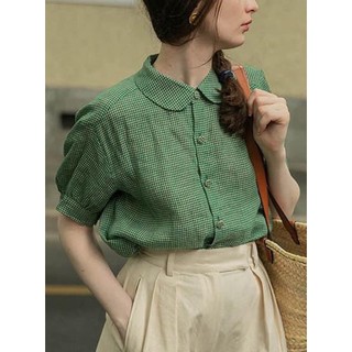 Rập Giấy SM003 - Sơmi cổ bo tròn