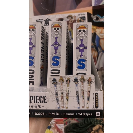 BÚT NHÂN PHẨM ONE PIECE ASL CHÍNH HÃNG TOEI ANIMATION