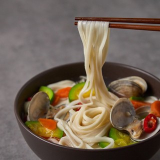 Mì Ottogi/Otoki sợi nhỏ, trung, lớn 900g
