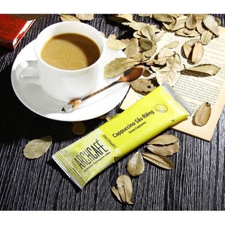 Cà Phê Cappuccino Sầu Riềng ARCHCAFE (12 Gói x 18.5G)