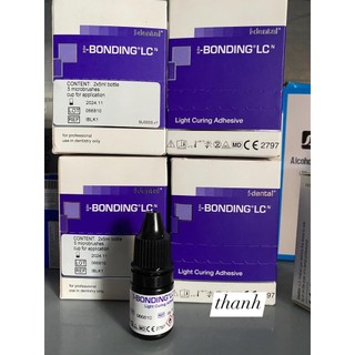 Keo dán Bonding LC 2 bước