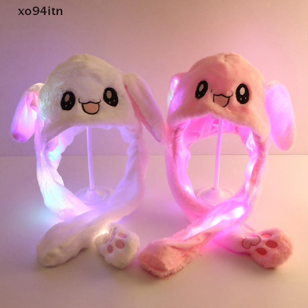 1 Nón Tai Thỏ Phát Sáng Dễ Thương