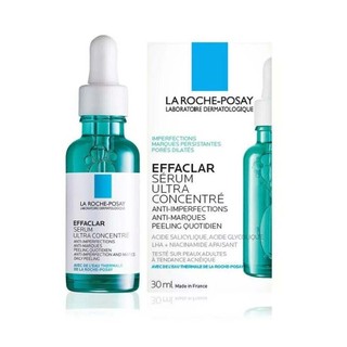La Roche-Posay Effaclar Serum Anti-Acne Concentrate – Anti-Acne/jerawat