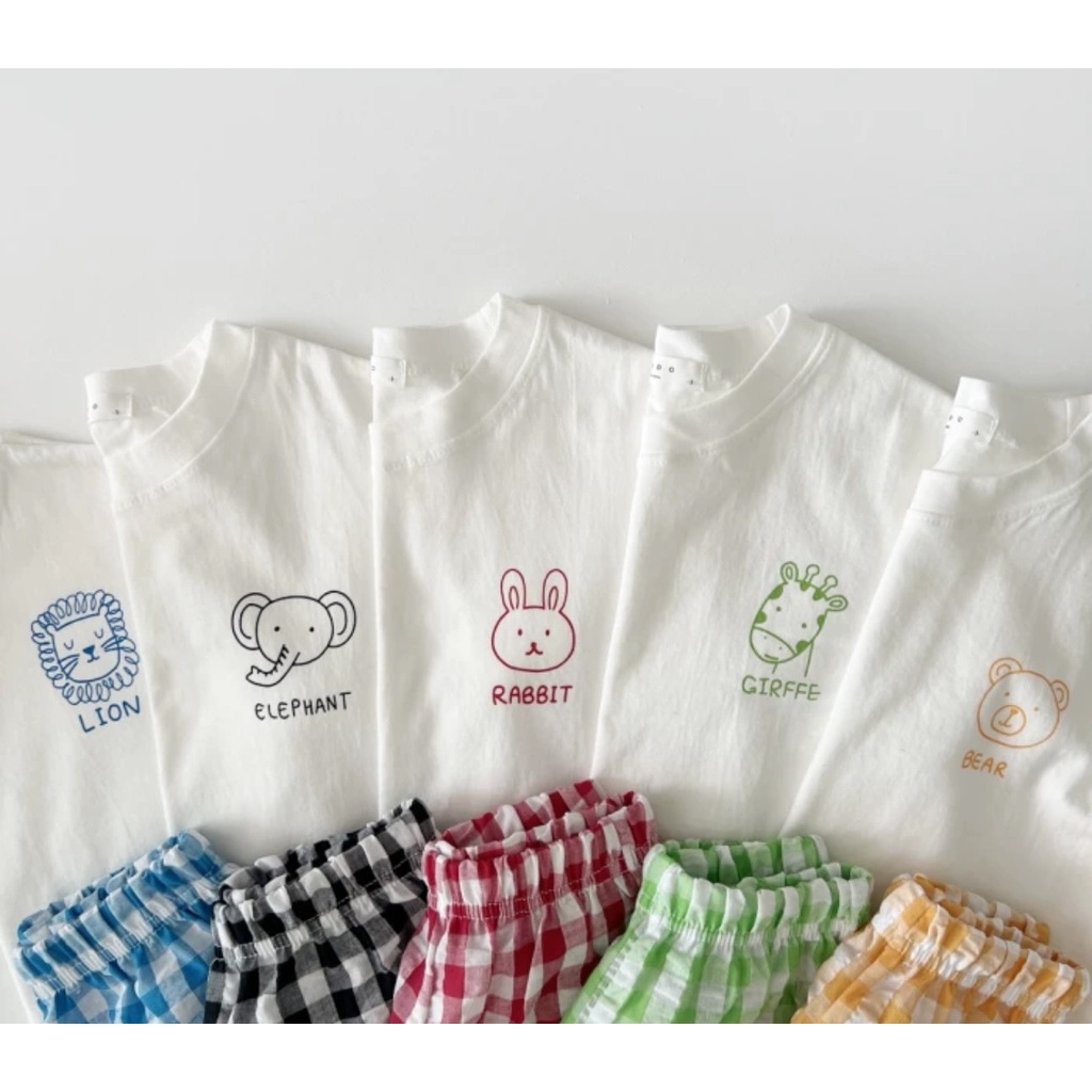 Bộ quần áo trẻ em cộc tay Minky Mom Cộc Ulzzang cho bé trai bé gái chất thun lạnh cao cấp siêu co giãn và mềm mịn 6-19kg