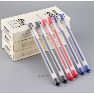 🖊️Bút Gel 0.5mm Basic BAOKE PC3768 1 cây🖊️