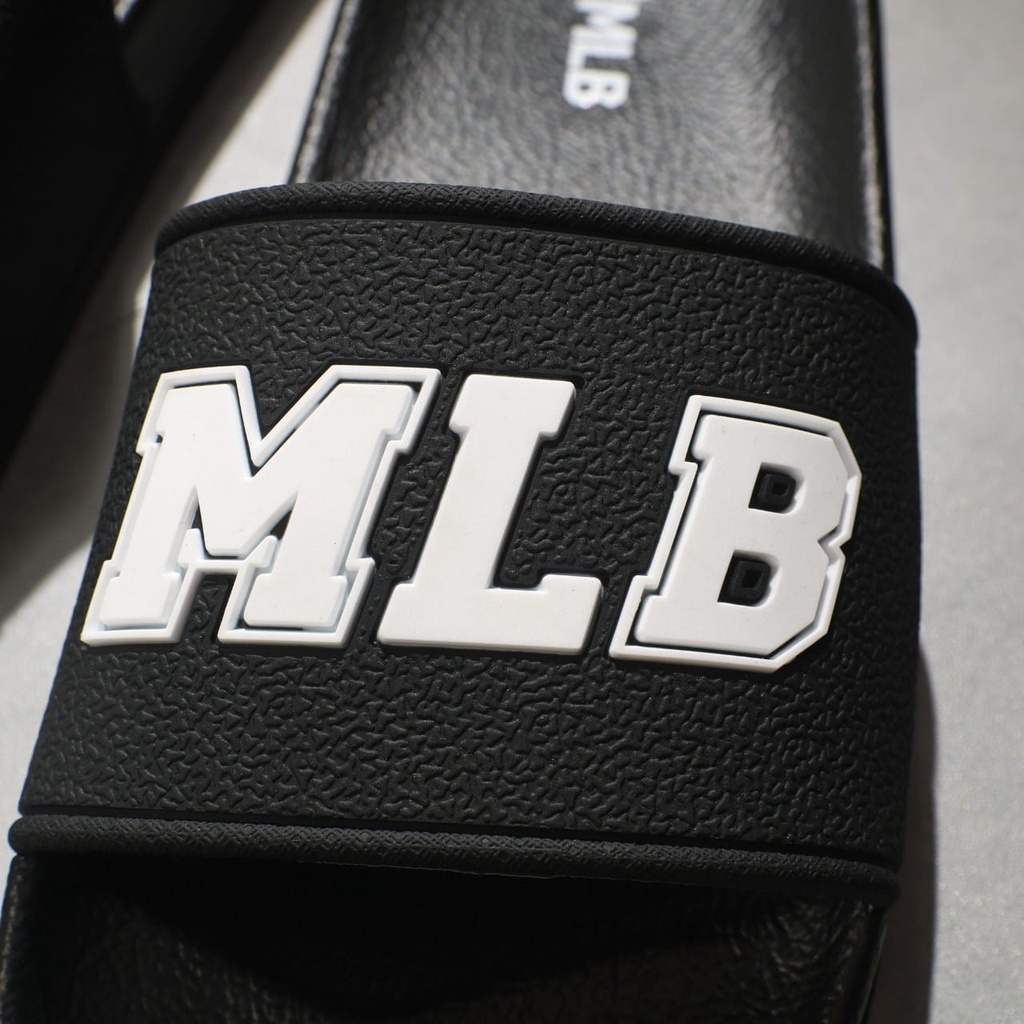 Dép MLB Quai Ngang New - Hàng xịn Fullbox