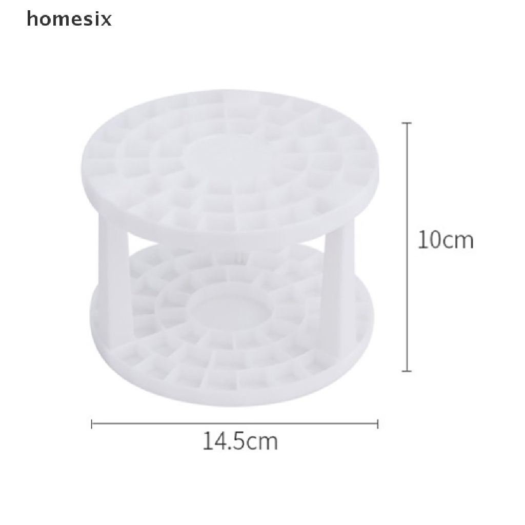 Giá Đựng Cọ Trang Điểm Sức Chứa Lớn Tiện Dụng