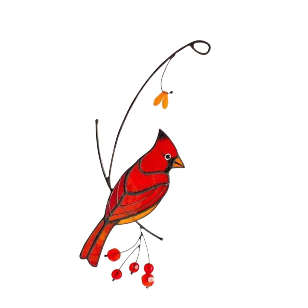 Phụ Kiện Treo Trang Trí Cửa Kính Hình Động Vật Bằng Nhựa Epoxy Độc Đáo