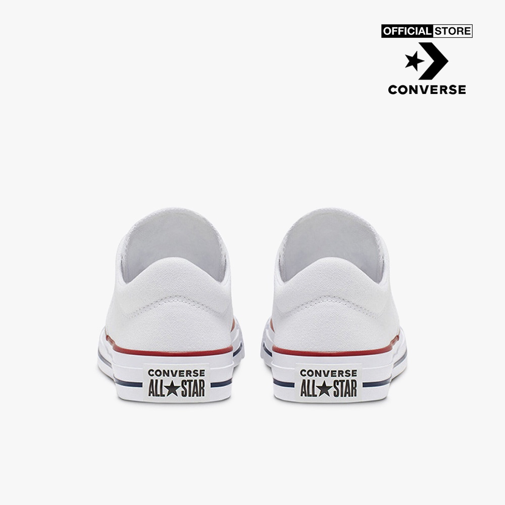 CONVERSE - Giày sneakers nữ cổ thấp Chuck Taylor All Star Madison 563509C-0000_WHITE