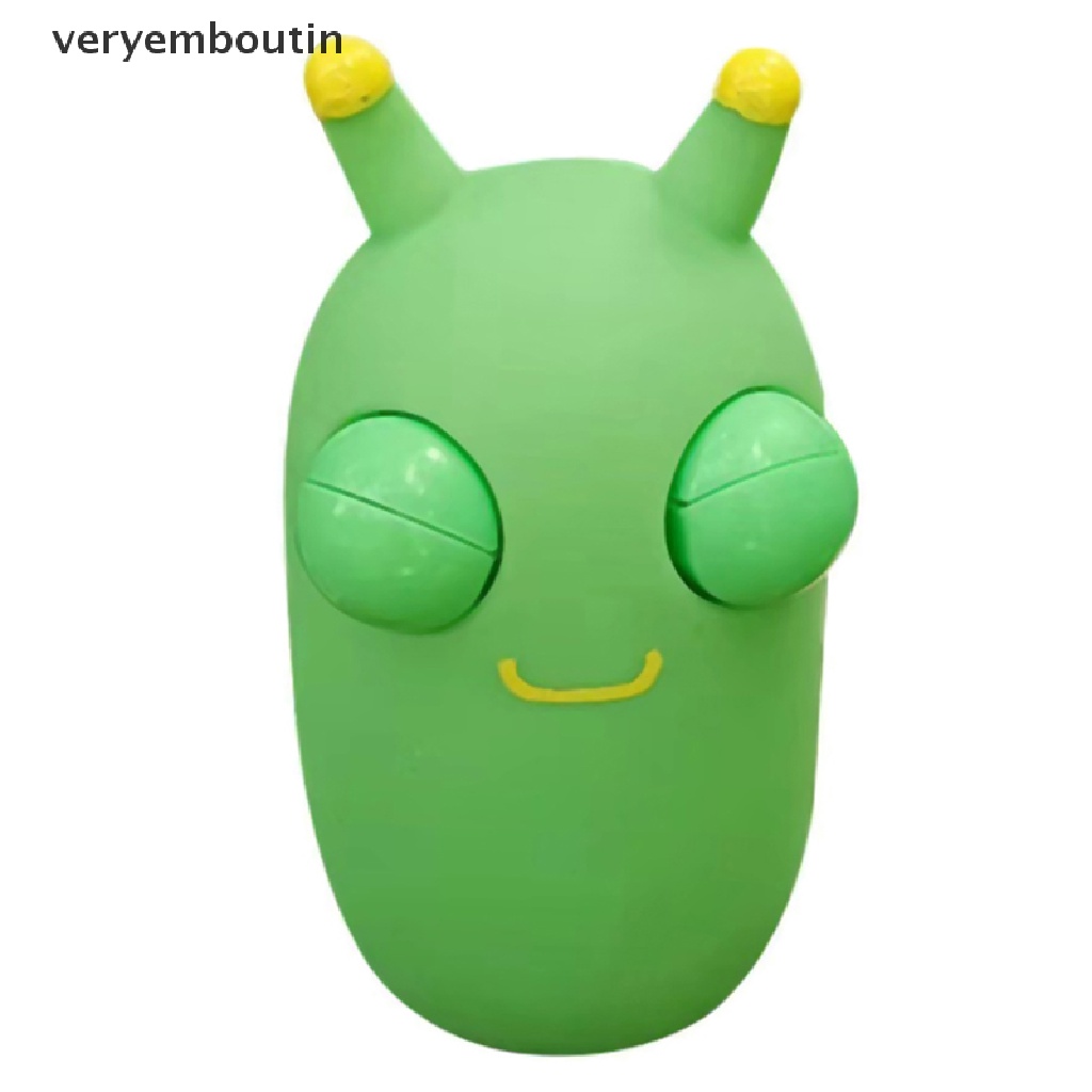 Đồ Chơi Sâu Bướm Giả Vui Nhộn Cho Bé