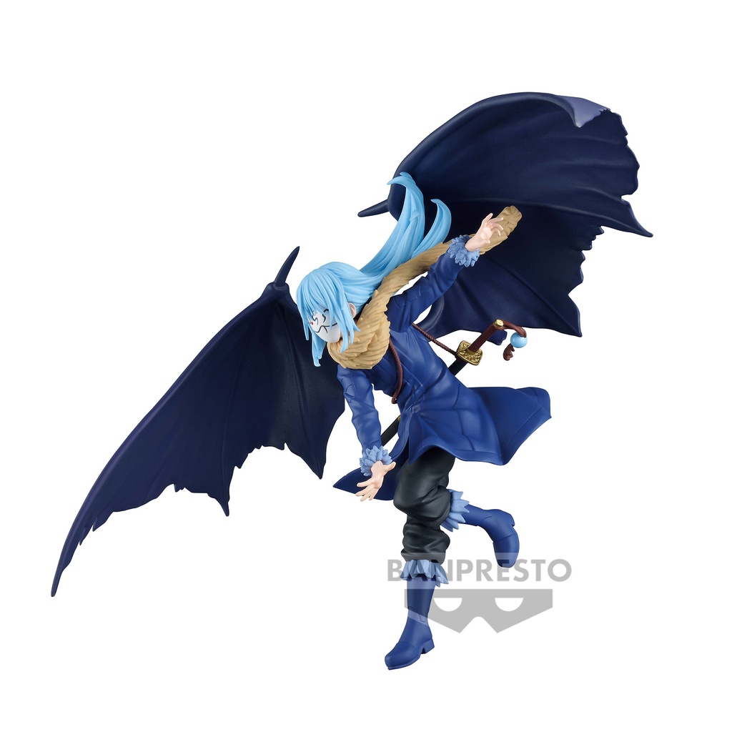 Mô Hình Rimuru Tempest Otherworld Ver. 2 Figure