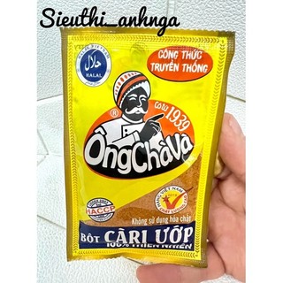 Bột cà ri ướp ông chà và gói 18g