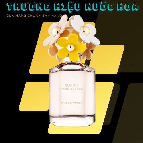 Nước Hoa Chính Hãng Nữ Daisy Eau So Fresh 5Ml/10Ml/20Ml ✰Ɓắp