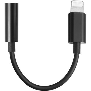 Đầu chuyển godox 3.5mm trrs to lighning ic6